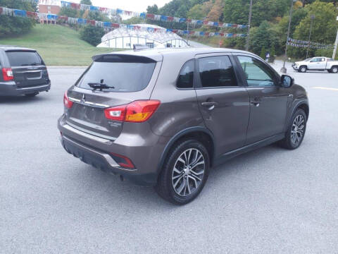 2018 Mitsubishi Outlander Sport