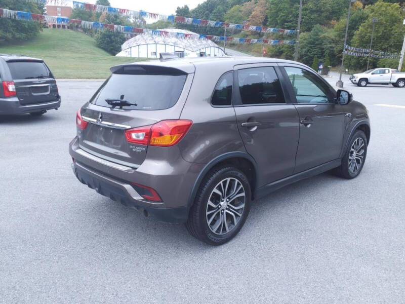 2018 Mitsubishi Outlander Sport
