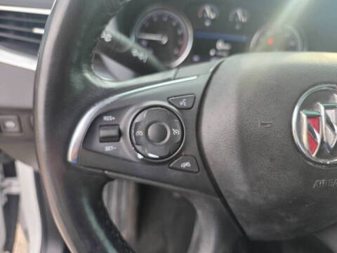 2021 Buick Enclave Essence