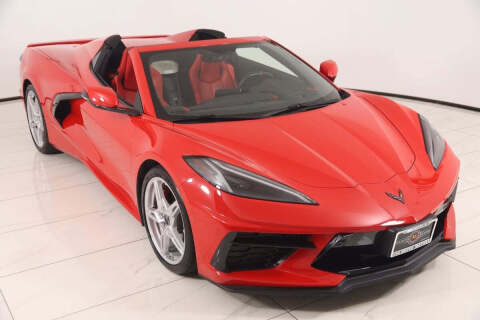 2023 Chevrolet Corvette Stingray