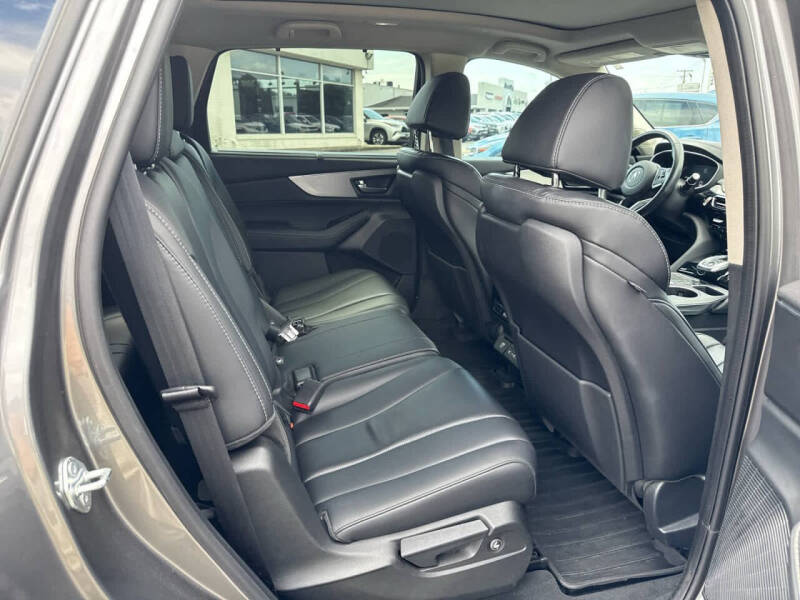 2023 Acura MDX SH-AWD w/Tech