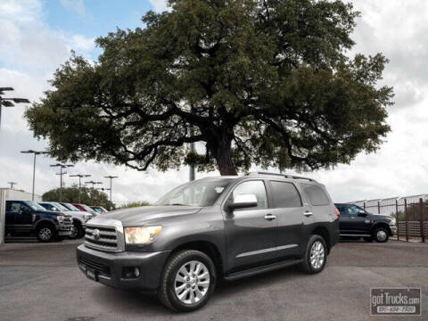 2016 Toyota Sequoia