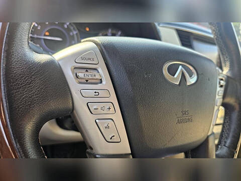 2019 Infiniti QX80 Luxe