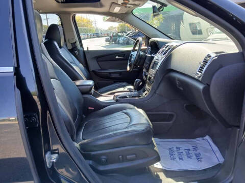 2012 GMC Acadia Denali