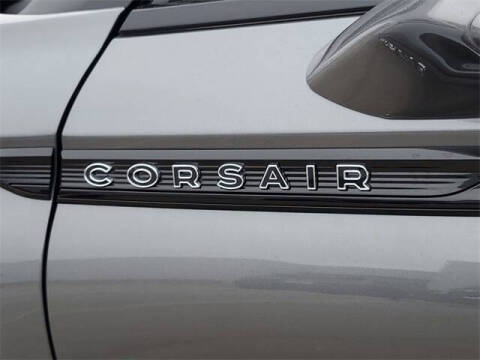 2024 Lincoln Corsair Premiere