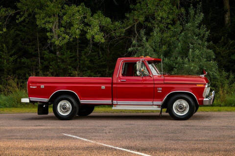 1973 Ford F-250
