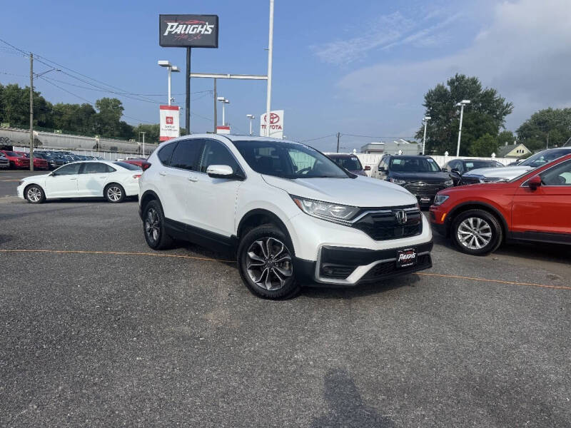 2020 Honda CR-V EX