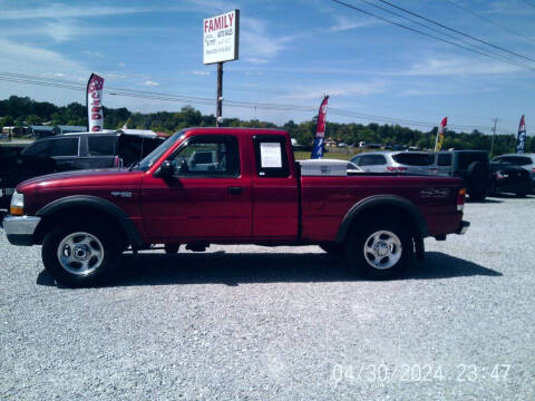 1999 Ford Ranger