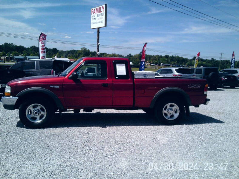 1999 Ford Ranger