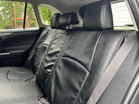 2019 Toyota RAV4 Hybrid LE