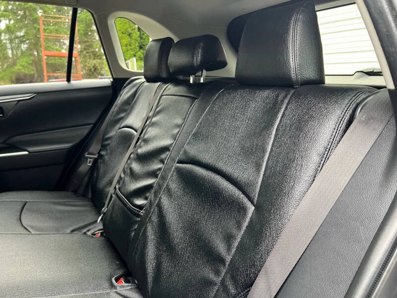 2019 Toyota RAV4 Hybrid LE