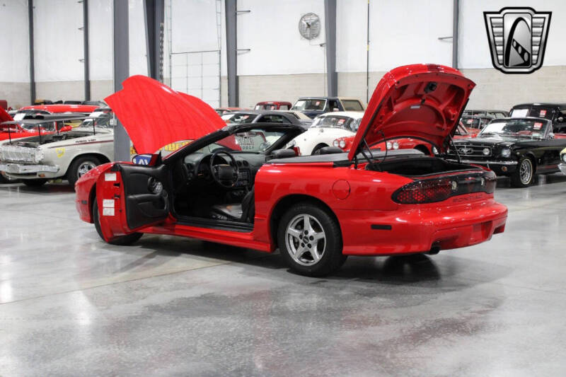 2002 Pontiac Firebird Trans Am