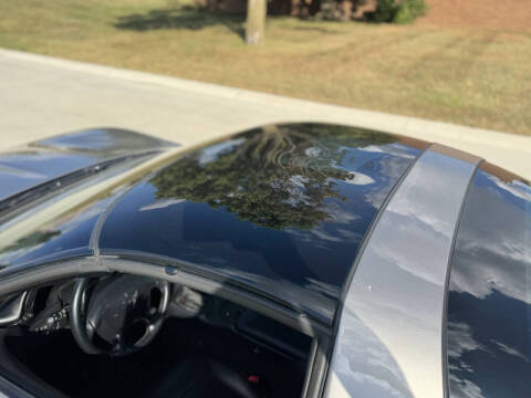 1998 Chevrolet Corvette