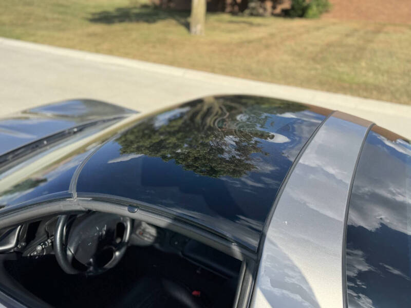 1998 Chevrolet Corvette