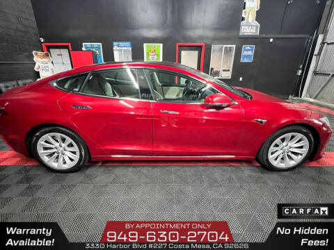 2017 Tesla Model S