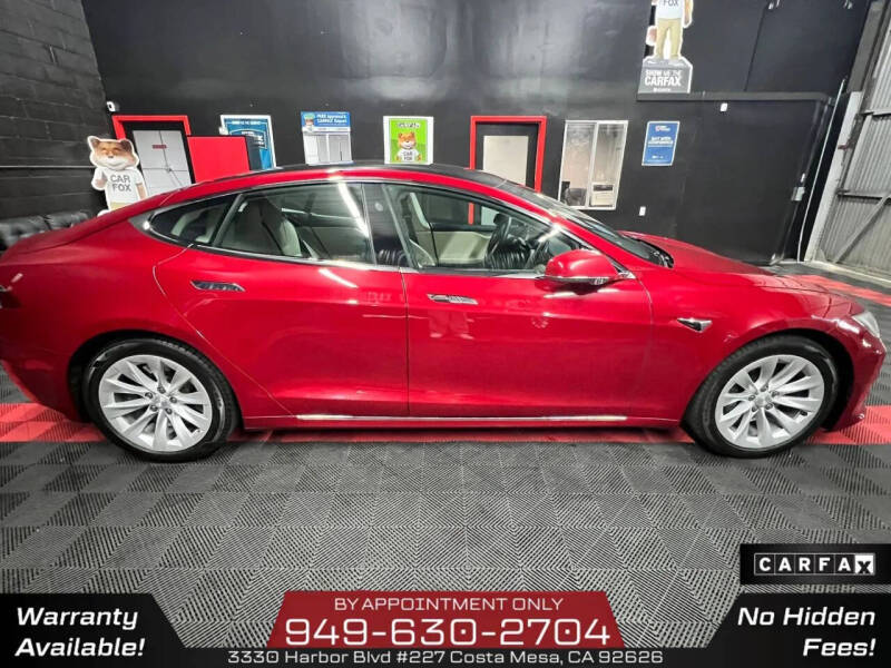 2017 Tesla Model S