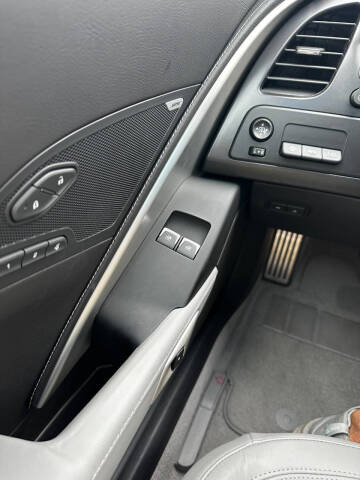 2016 Chevrolet Corvette Stingray