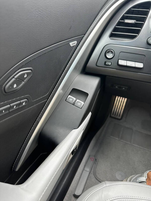 2016 Chevrolet Corvette Stingray