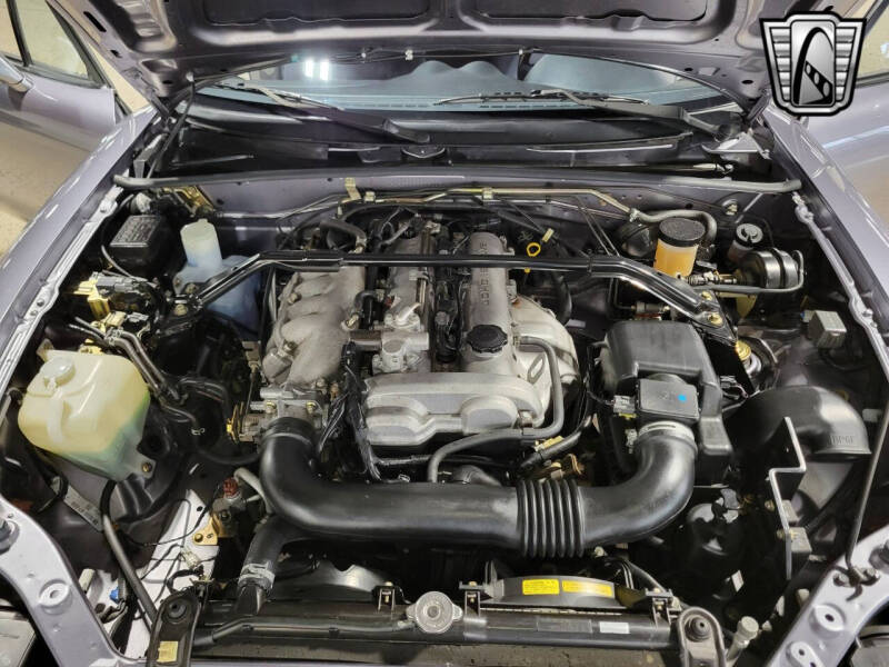 2003 Mazda MX-5 Miata