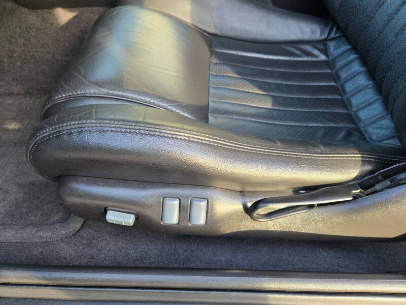 2000 Pontiac Firebird Trans Am