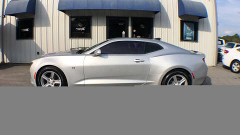 2016 Chevrolet Camaro for sale at Wholesale Outlet in Roebuck SC