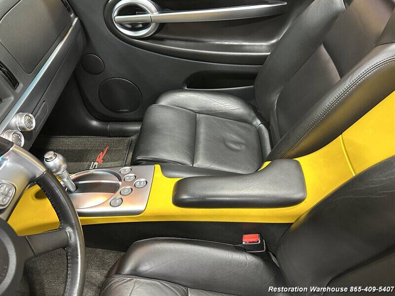 2003 Chevrolet SSR LS