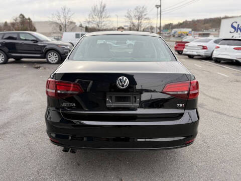 2018 Volkswagen Jetta