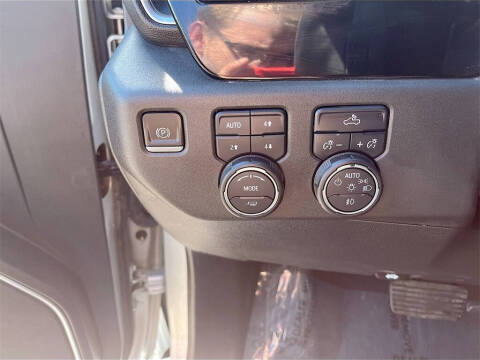 2022 Chevrolet Silverado 1500