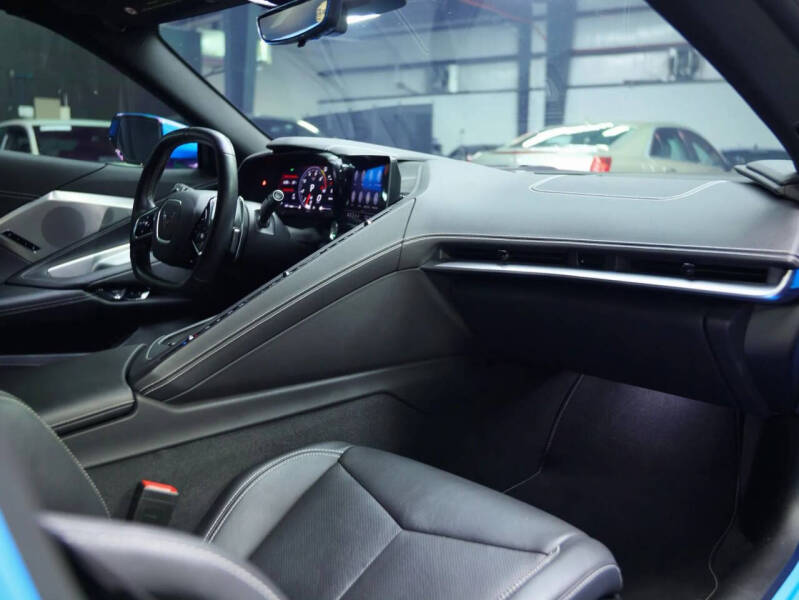 2021 Chevrolet Corvette Stingray