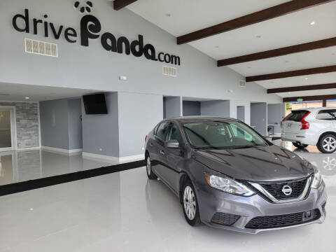 2019 Nissan Sentra for sale at DrivePanda.com in Dekalb IL