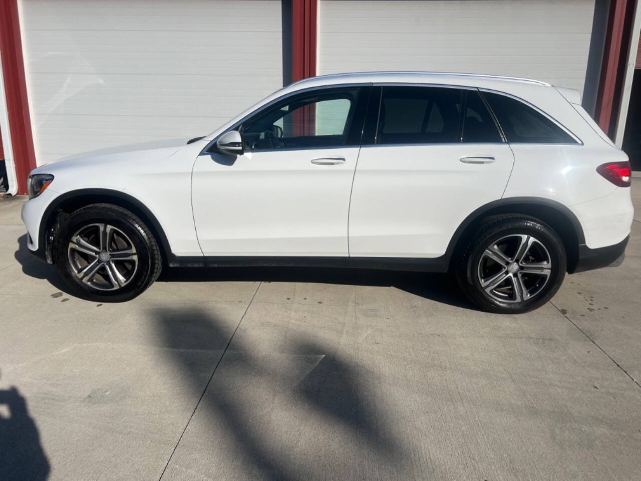 2017 Mercedes-Benz GLC for sale at ZEEK MOTORS LLC in Columbus, OH