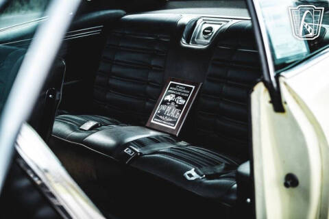 1966 Chevrolet Caprice