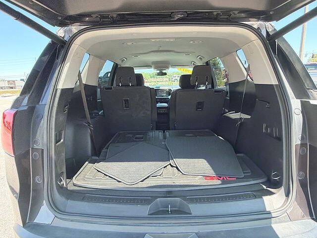 2019 GMC Acadia SLE-2