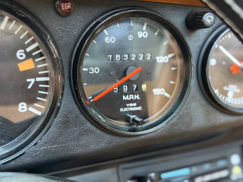 1977 Porsche 911