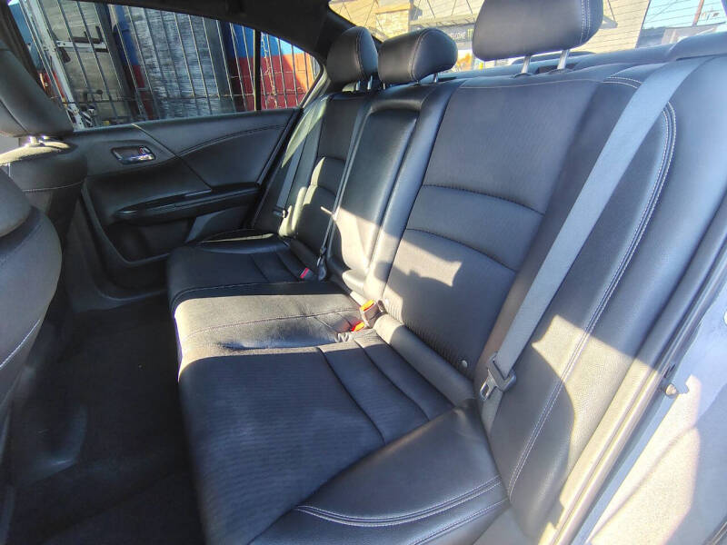 2017 Honda Accord Sport