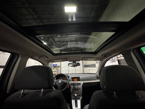 2008 Saturn Astra XR