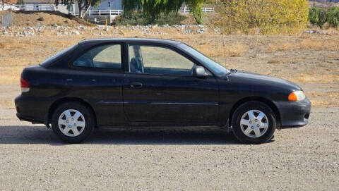 1998 Hyundai Accent GS