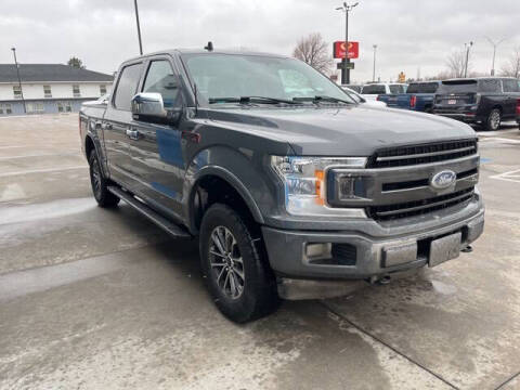2018 Ford F-150 for sale at Midway Auto Outlet in Kearney NE