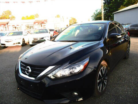 2017 Nissan Altima for sale at GMA Of Everett in Everett WA