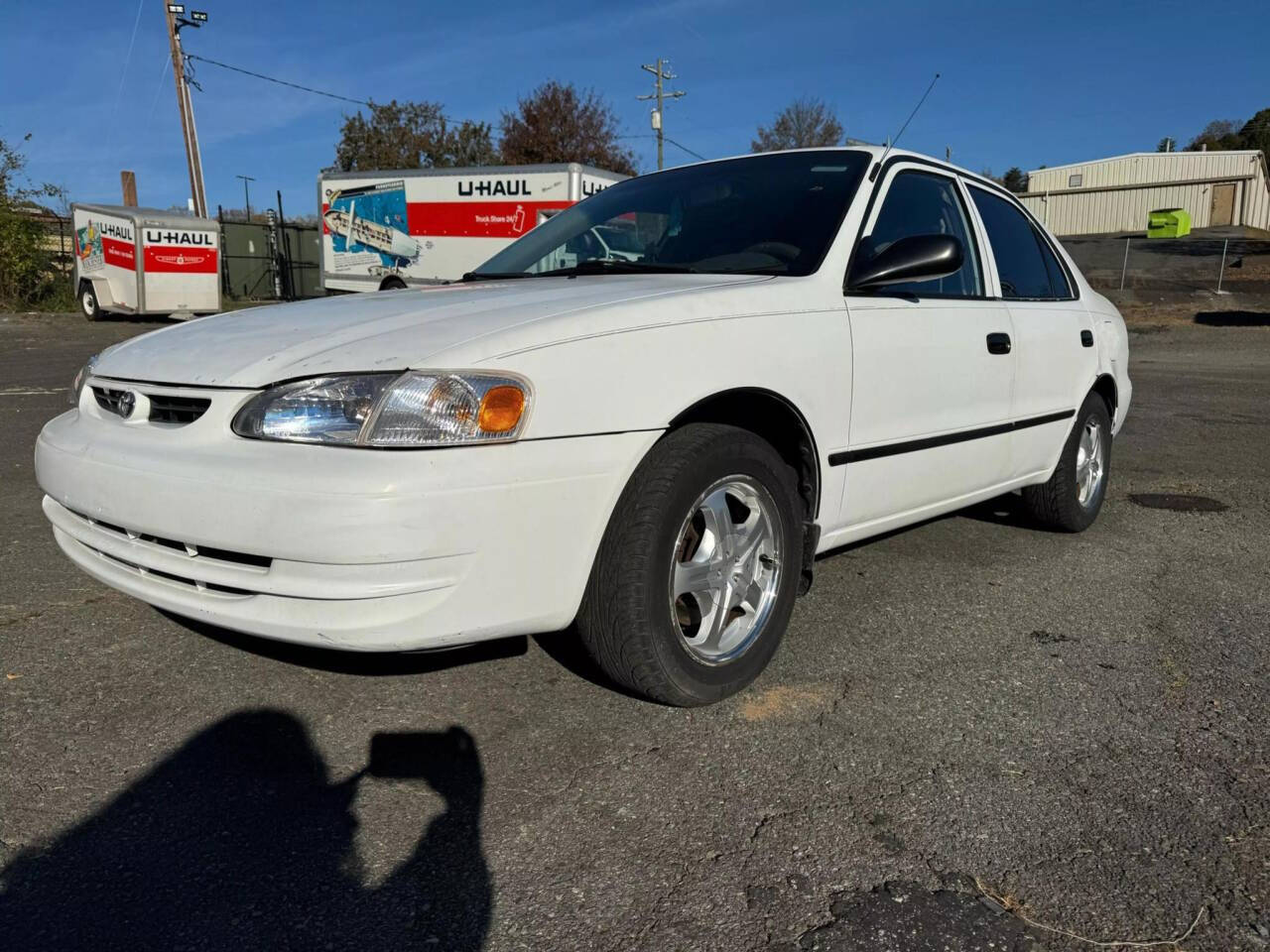 2000 Toyota Corolla For Sale In Mount Airy, NC - Carsforsale.com®