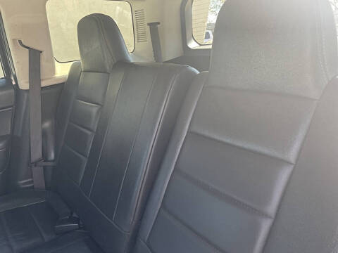 2016 Jeep Patriot High Altitude