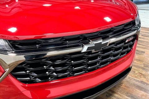 2026 Chevrolet Trax RS