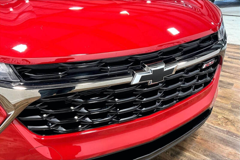 2026 Chevrolet Trax RS