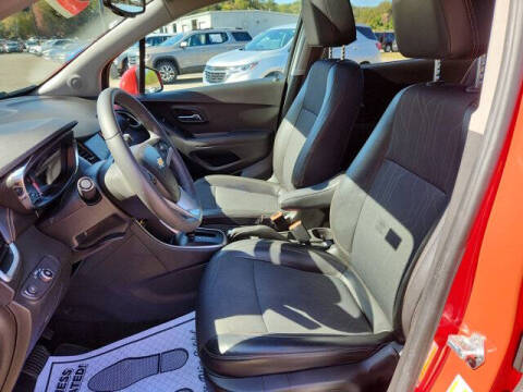 2020 Chevrolet Trax LT