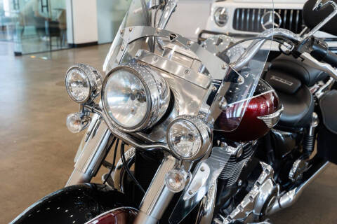 2015 Triumph Thunderbird
