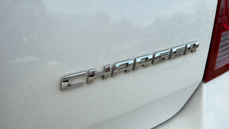 2009 Dodge Charger Police