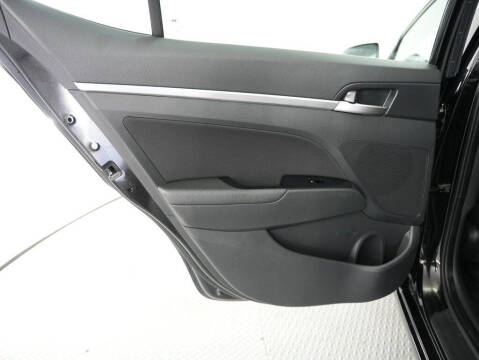 2019 Hyundai Elantra Value Edition