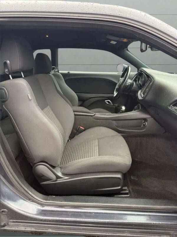 2019 Dodge Challenger R/T