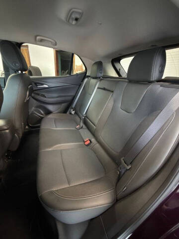 2020 Buick Encore GX Select