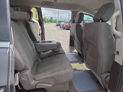 2017 Chrysler Pacifica Touring